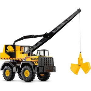 Tonka 06099 Steel Classics Mighty Crane Truck