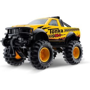 Tonka 06114 Steel Classics 4x4 Pickup Truck