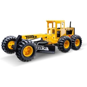 Tonka Steel Classics Road Grader (06129)